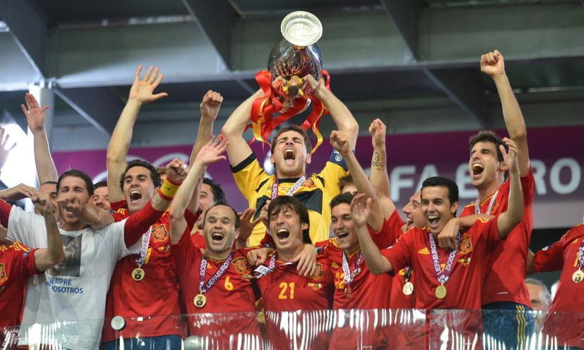 2012欧洲杯西班牙海鲜（西班牙 2012欧洲杯）
